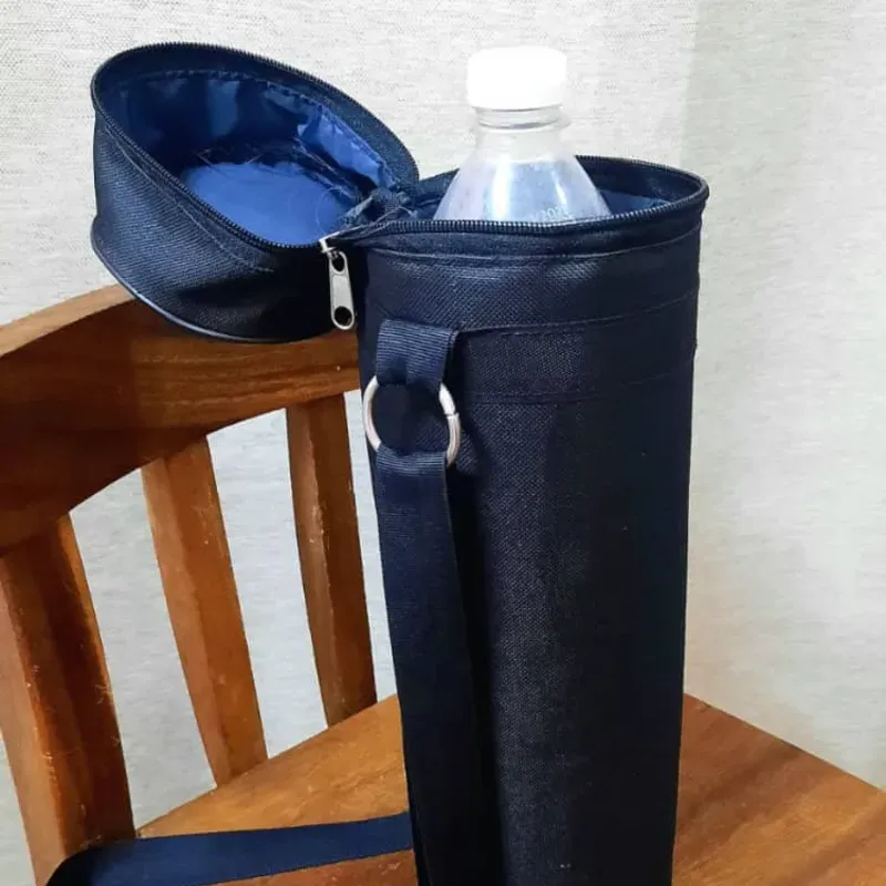 Portapomos térmico de 1.5L de doble grosor