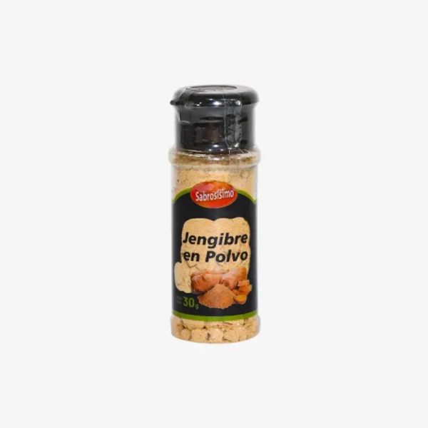 Jengibre en polvo 30g (pomo)