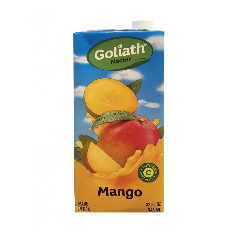 Néctar de Mango Goliath (946mL)