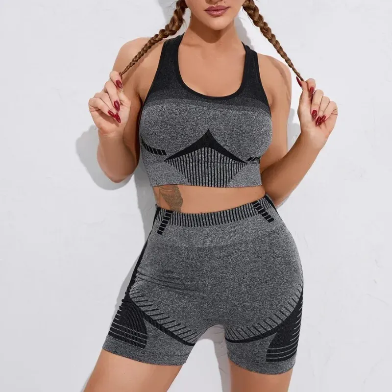 Juego de Licra 2 Piezas (r017)