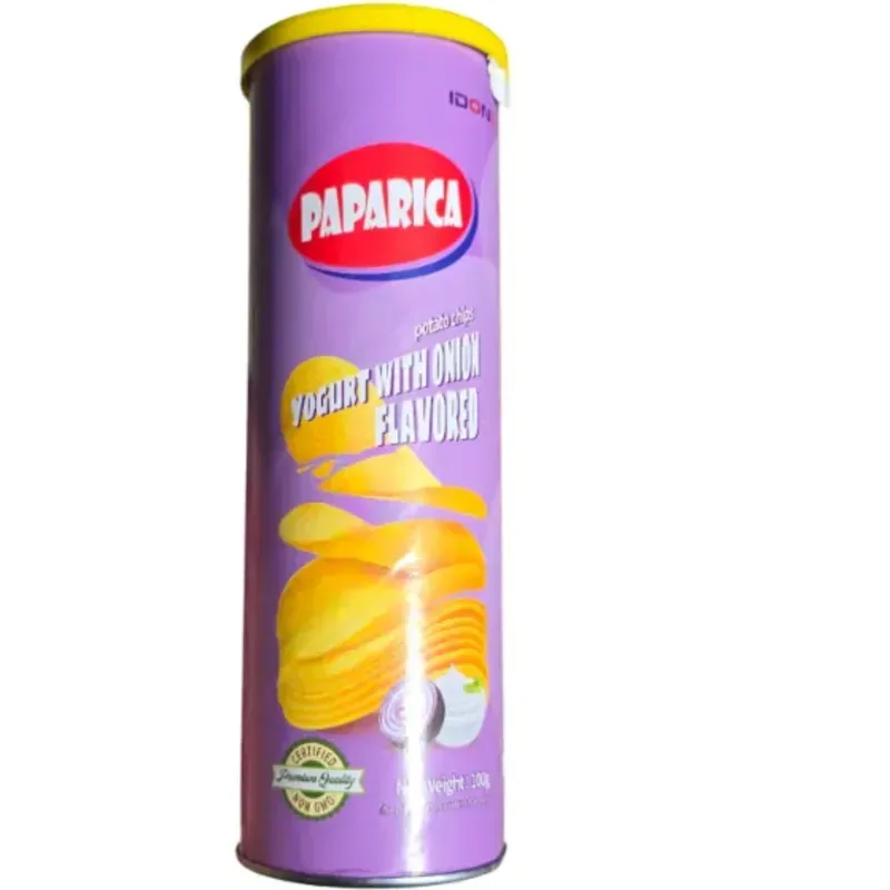 Paparika sabor cebolla