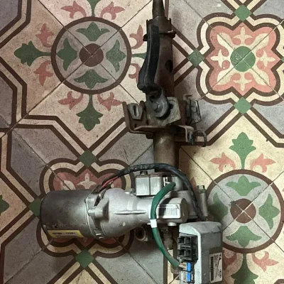 Caña del timon con el sistema electronico KIA PICANTO AUTOMATICO 2012 (TC)