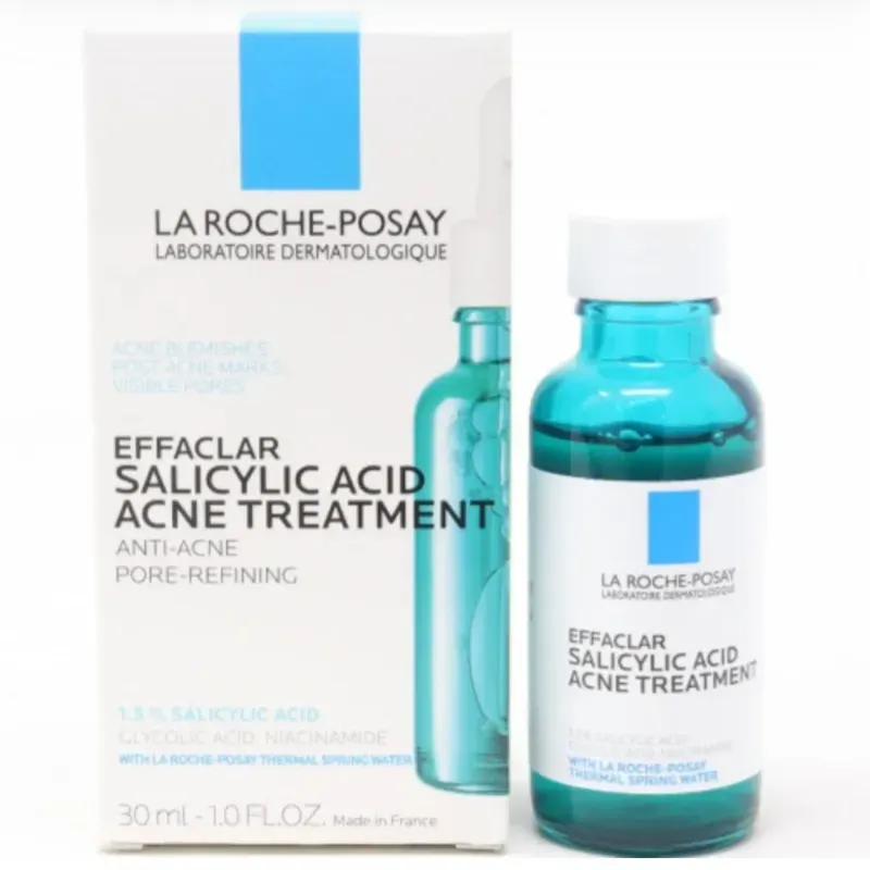La Roche-Posay Effaclar- SALICYLIC ACID/ACNE TREATMENT