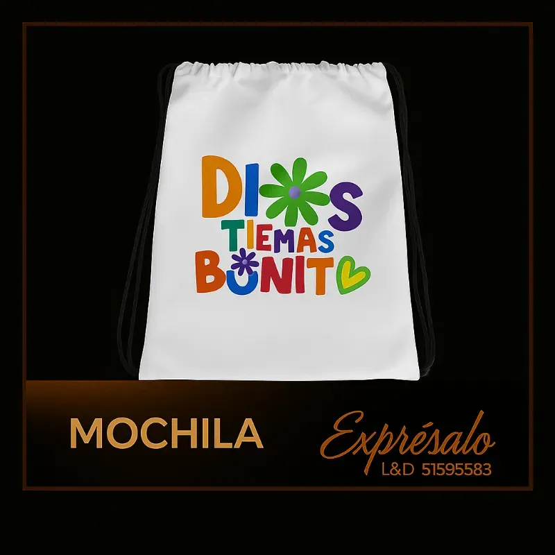 Mochilas Personalizadas