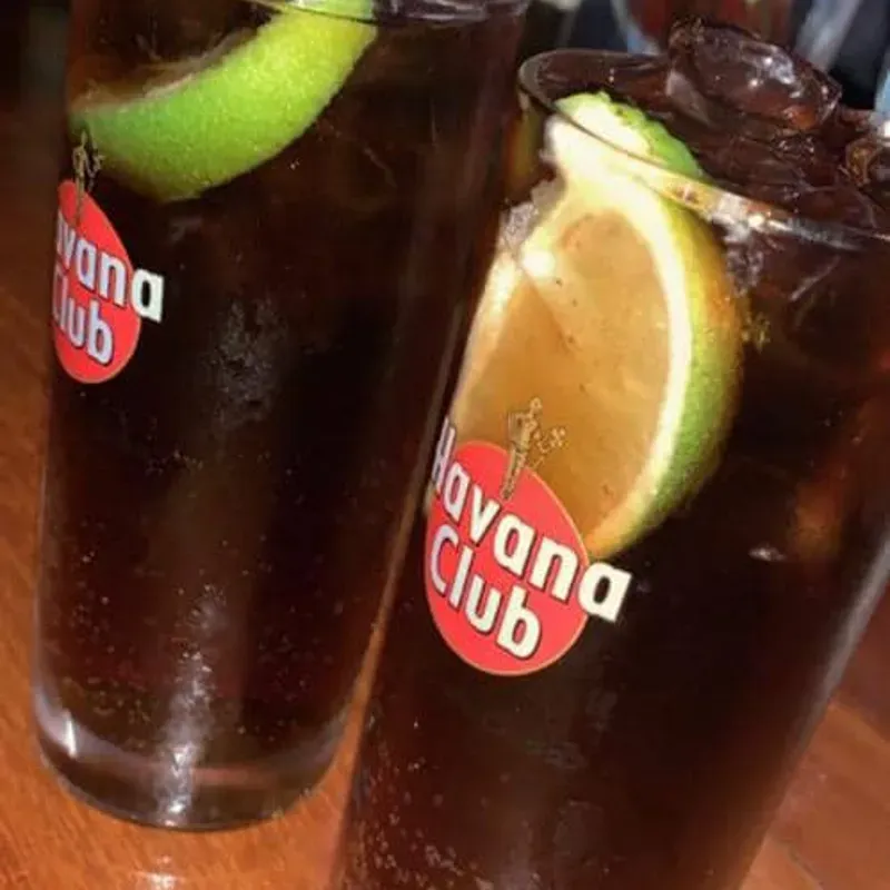 Cuba libre