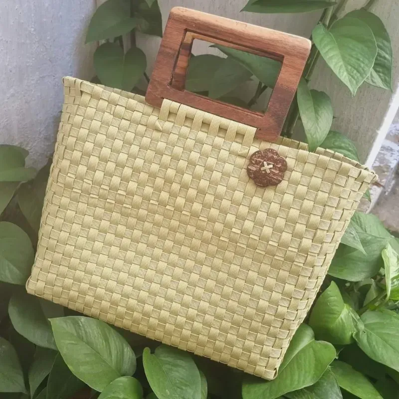 Carteras artesanales