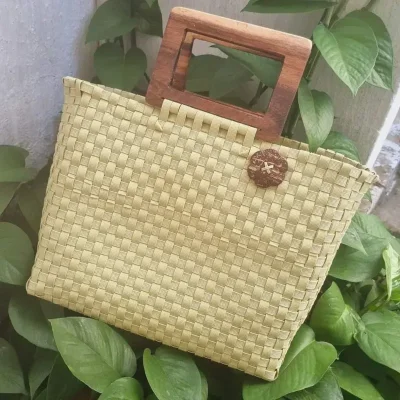 Carteras artesanales