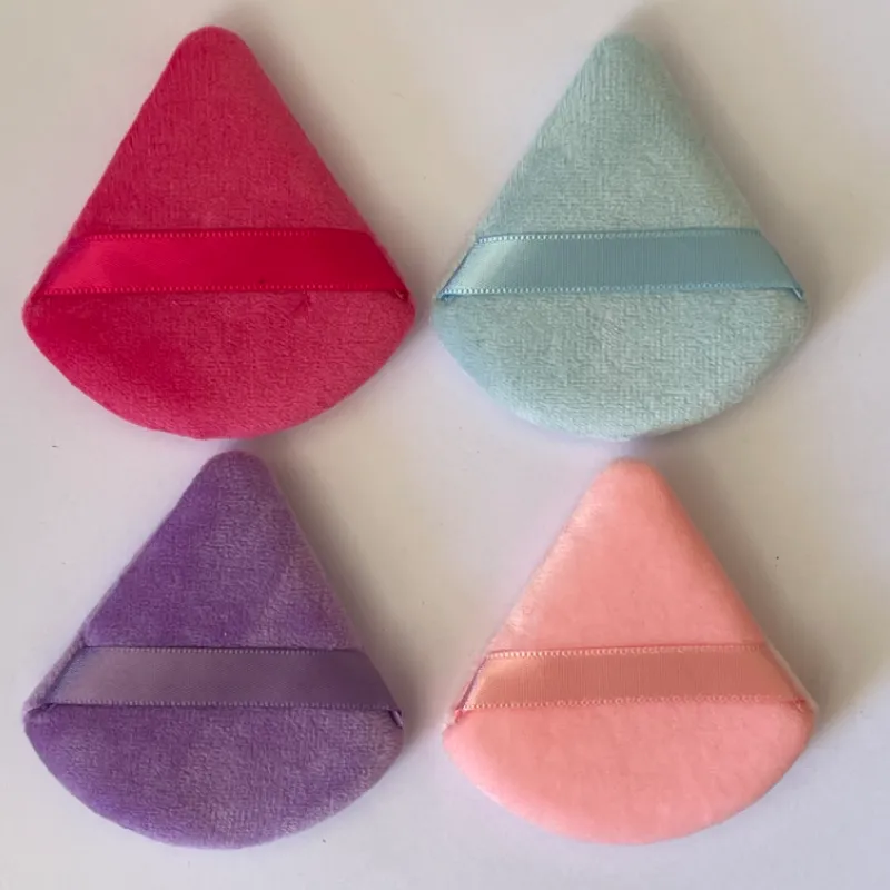 Esponjitas de maquillaje