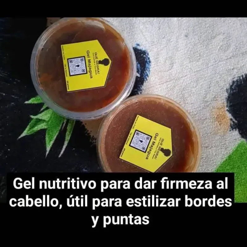 Gel de majagua