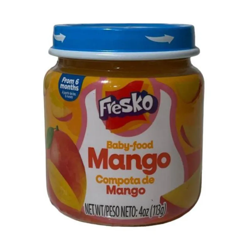 Compota Mango Fresko