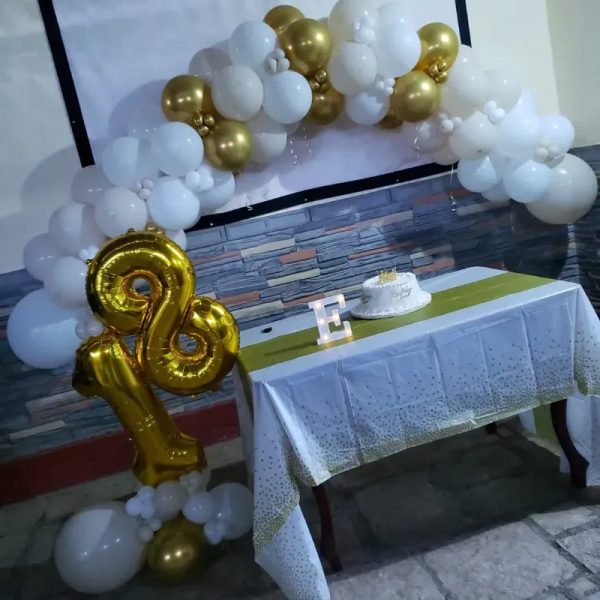 Decoración de cumpleaños