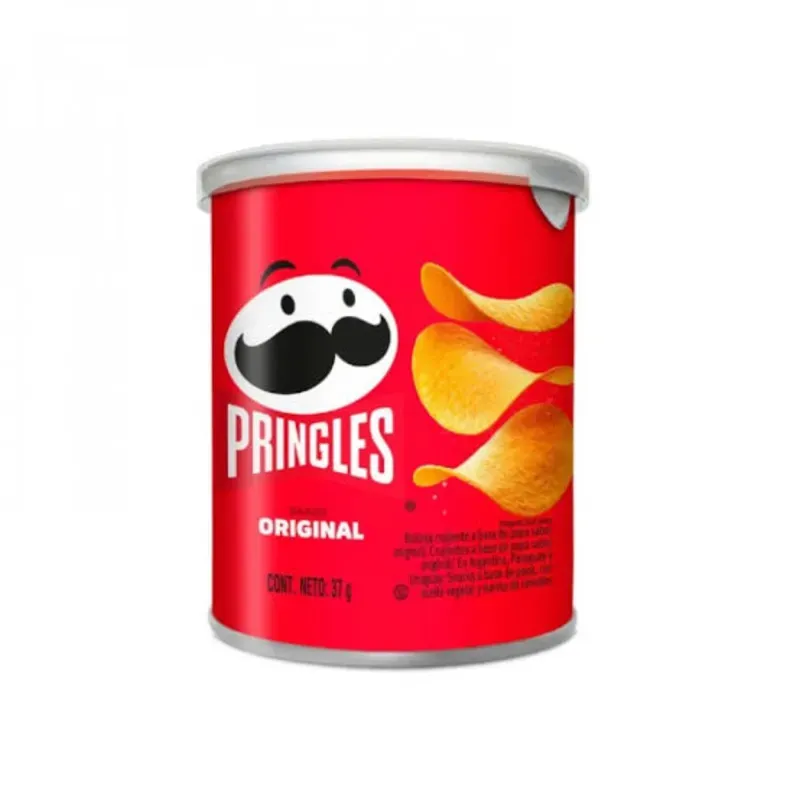 Snack Pringles Originales - 37g