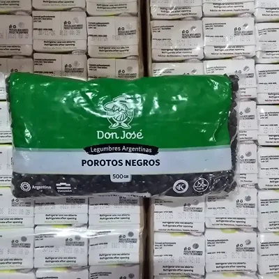 Frijol Negro 500g Don Jose