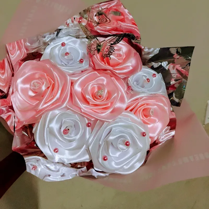 Ramo de rosas eternas