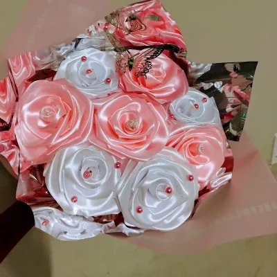 Ramo de rosas eternas