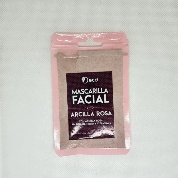 Arcilla Rosa
