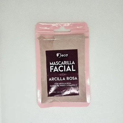 Arcilla Rosa