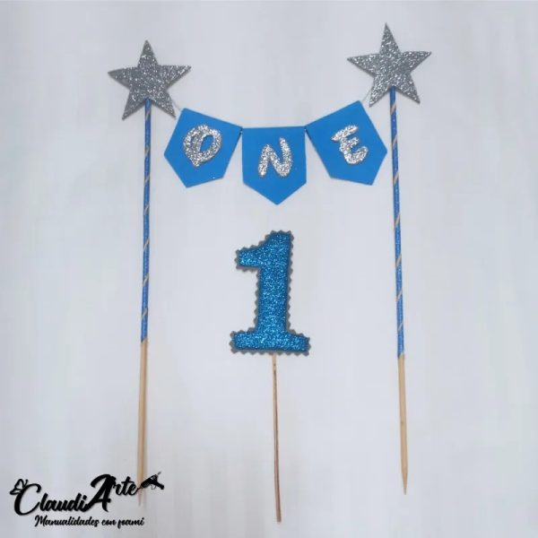 Cake topper