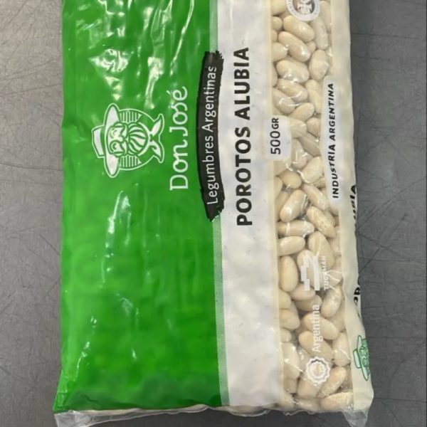 FRIJOLES BLANCOS