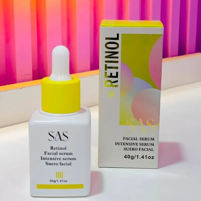 Sérum Facial Intensivo de RETINOL SAS 40G