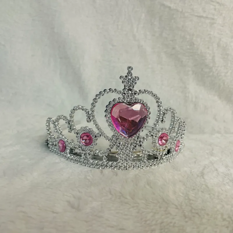 Coronas para cumpleañera