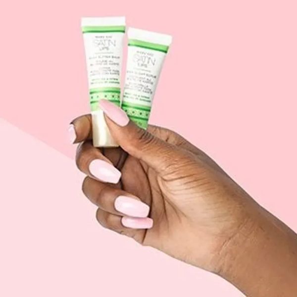 Satin lips