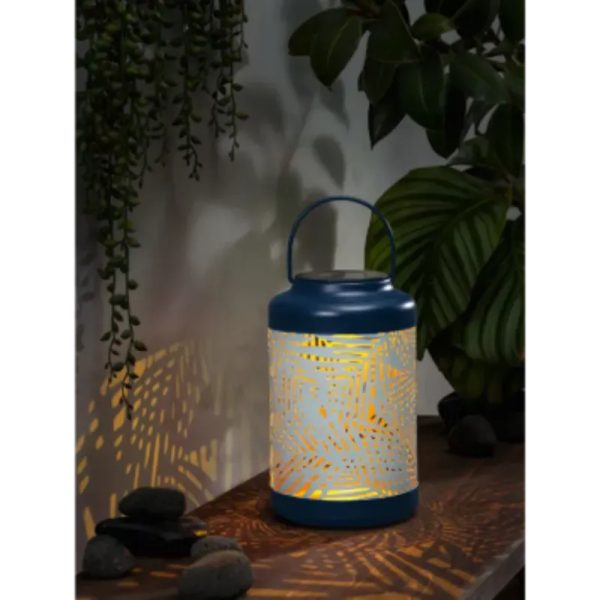 Farol solar led
