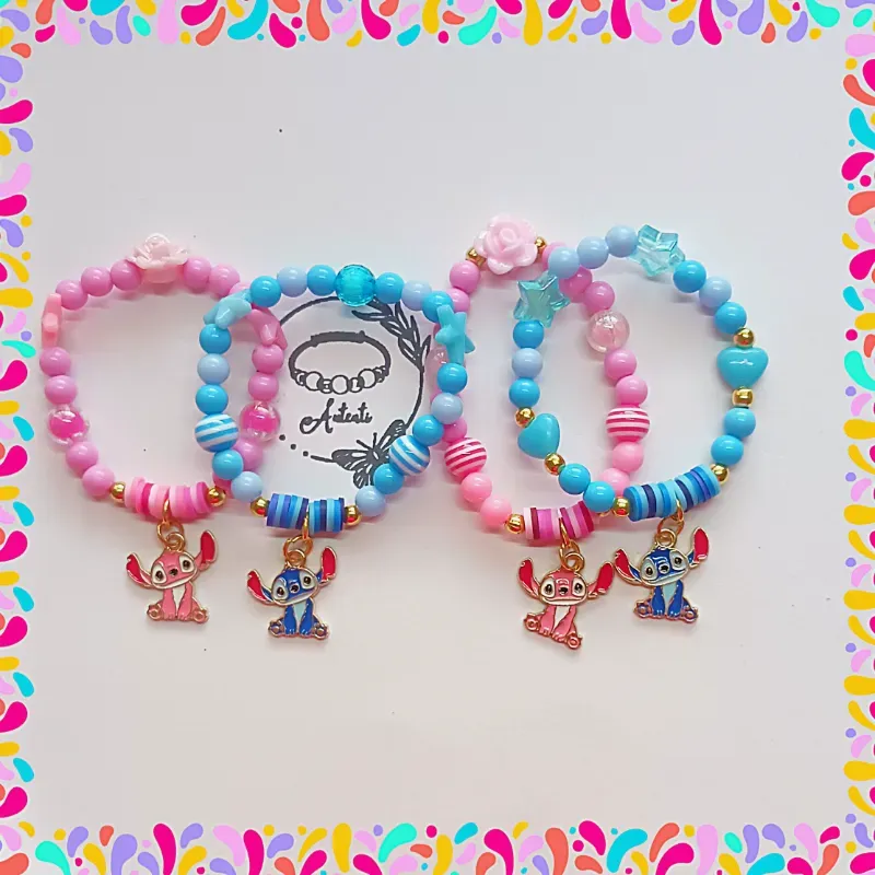 Pulsos de Lilo elastizados para niñ@s