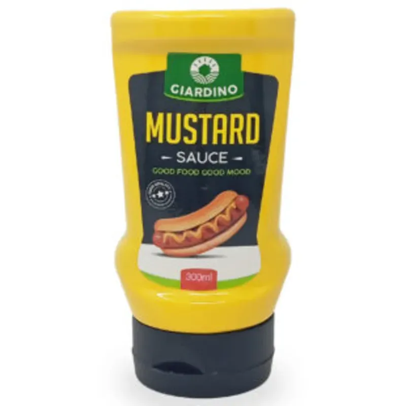 Mostaza Giardino 300 ml