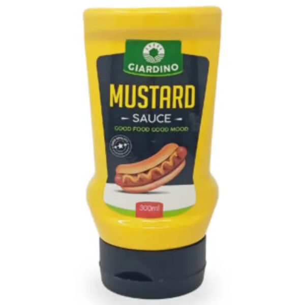 Mostaza Giardino 300 ml