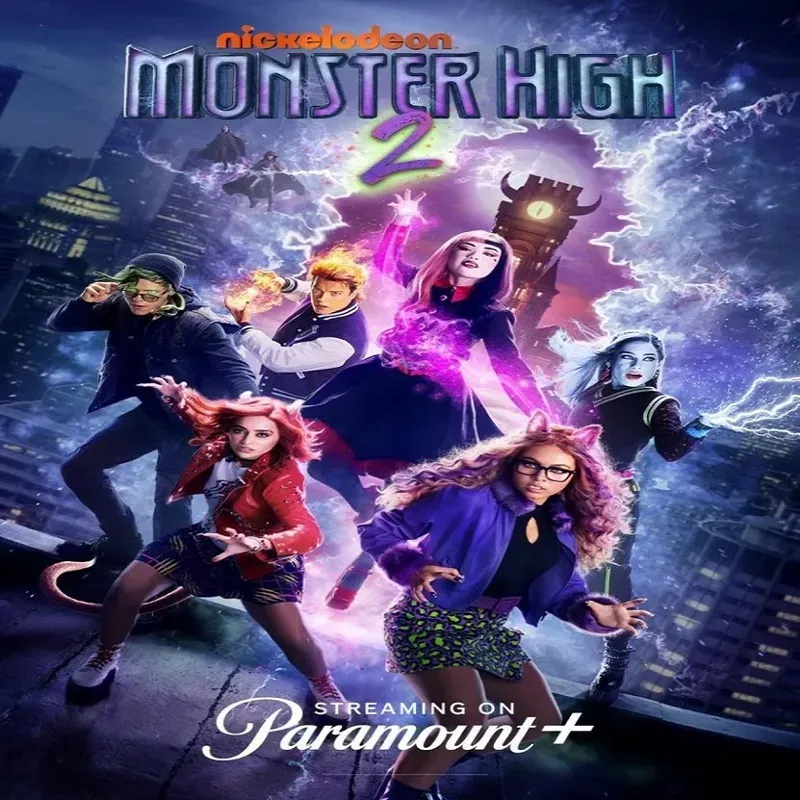Monster High The Movie 2 [2023]