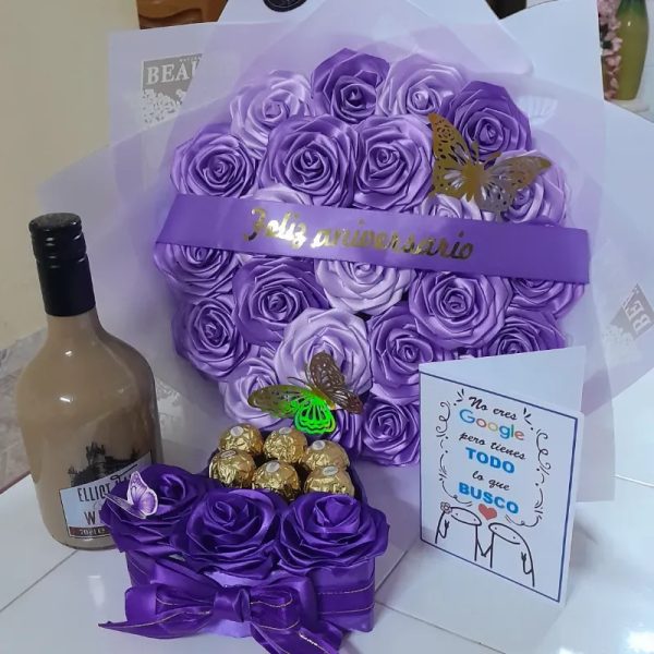 Aniversario Feliz 