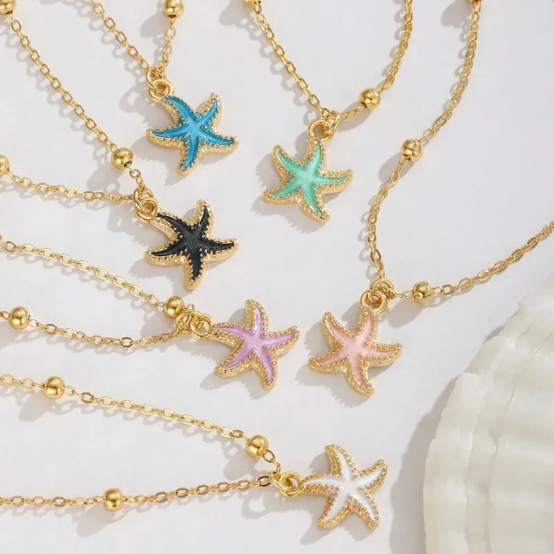Pulseras de estrella de mar