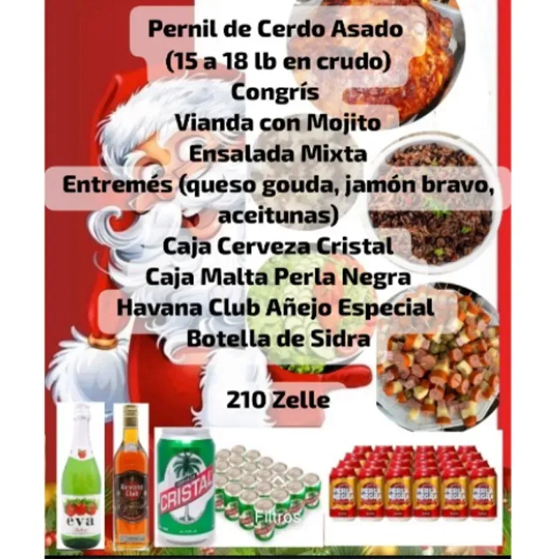Cena Especial