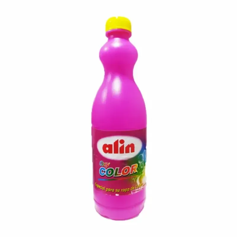 quita manchas para ropa de color 1L alin