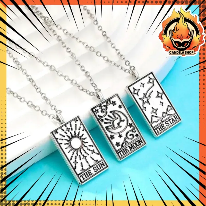 ✨️ ¡SET DE CARTAS DEL TAROT! 