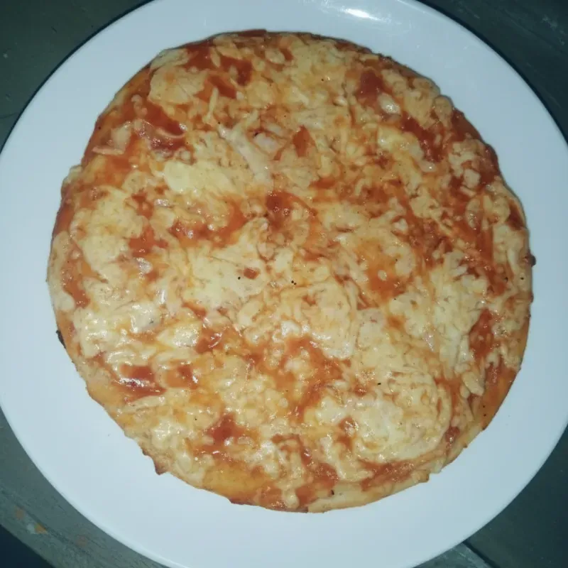 Pizzas Doble queso