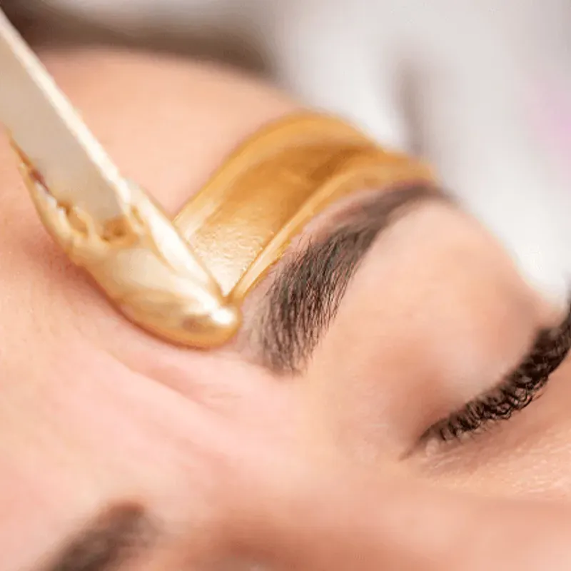 Depilación de cejas