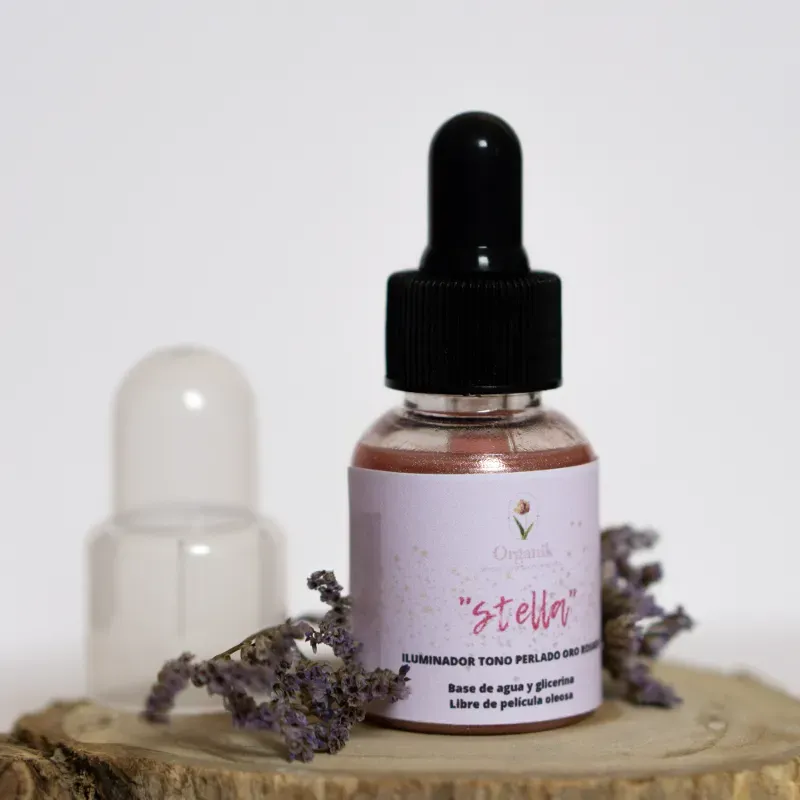 Iluminador "Stella"