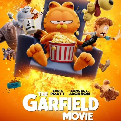 Garfield The Movie