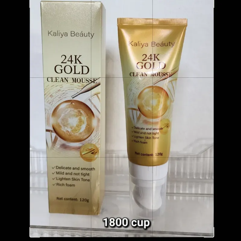 LIMPIADOR CON CEPILLO DE 24K