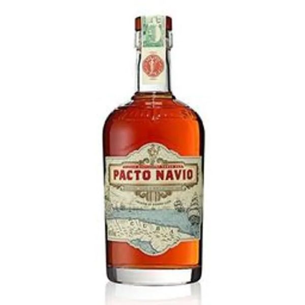 Havana Club Pacto Navío (trago)
