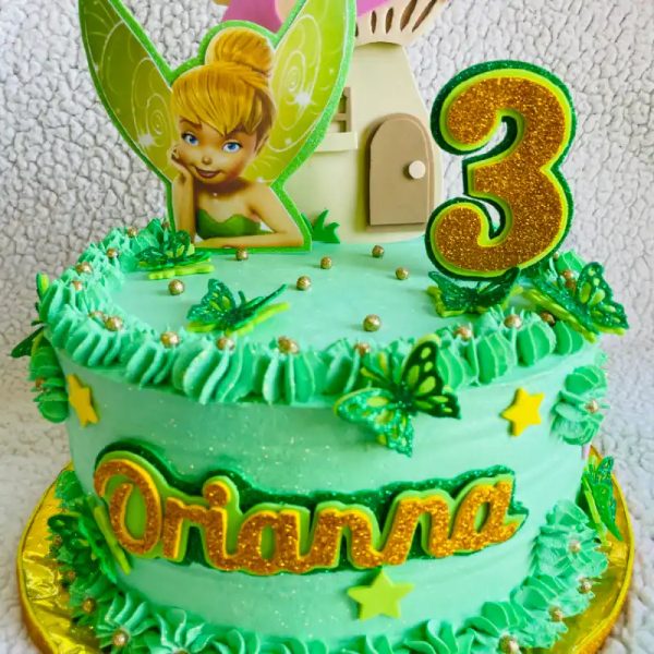Cake de sencillo