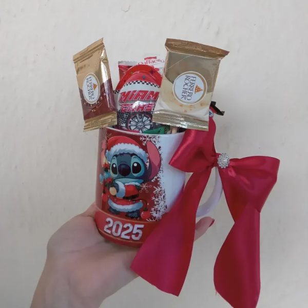 Jarras de chuches 