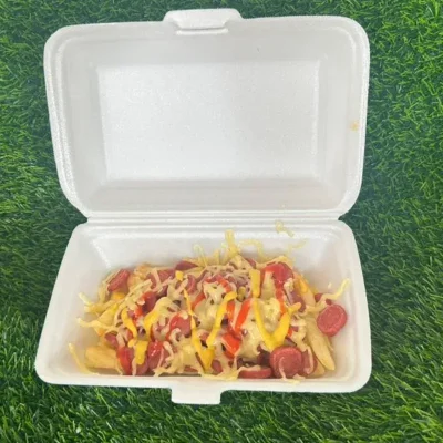 Salchipapas