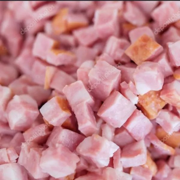Agregado de jamon