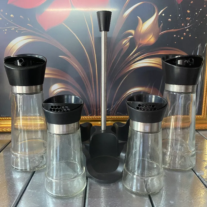 Para aceites y vinagres