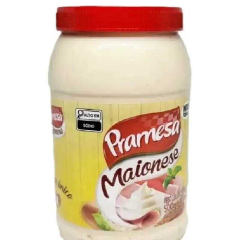 Mayonesa 500 gm