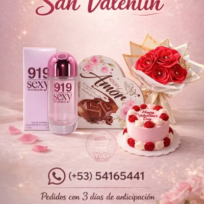 San Valentín #001
