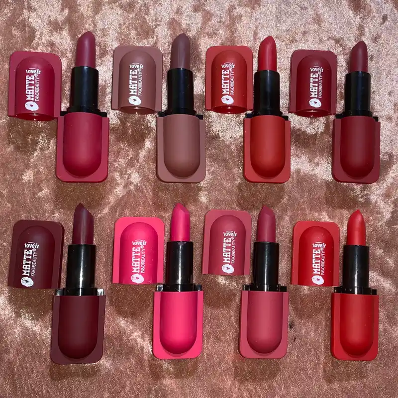 ✨Labiales mates✨